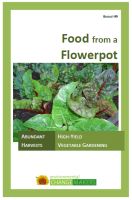 Food from a Flowerpot