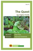 The Quest for Higher Yields