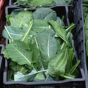 collards