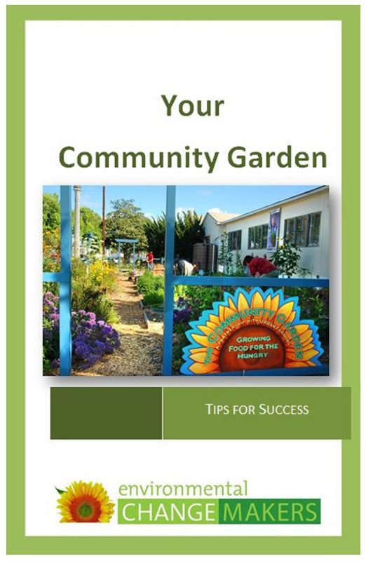 Your Community Garden: Tips for Success