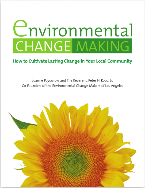 Environmental Change-Making