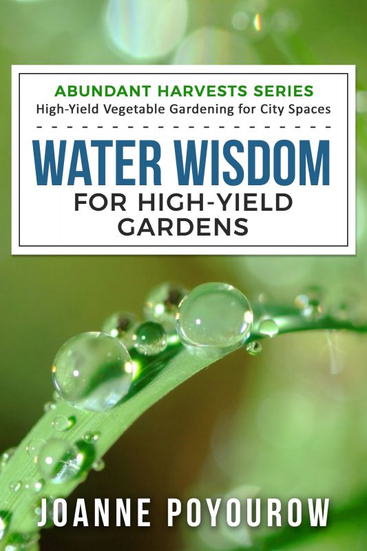 Water Wisdom for High-Yield Gardens