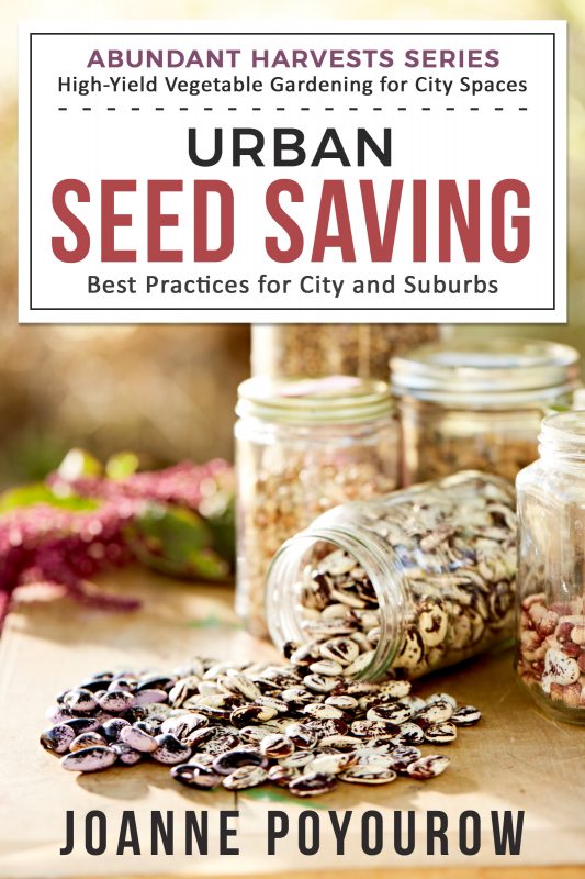 Urban Seed Saving