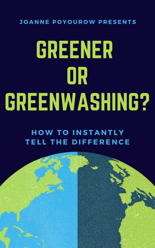 Greener or Greenwashing