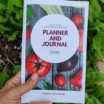 Garden Planner and Journal for 2022